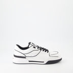 Baskets Baskets New Roma Dolce & Gabbana Blanc Homme