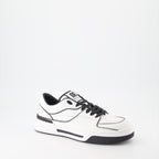 Baskets Baskets New Roma Dolce & Gabbana Blanc Homme
