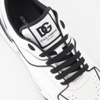 Baskets Baskets New Roma Dolce & Gabbana Blanc Homme