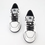 Baskets Baskets New Roma Dolce & Gabbana Blanc Homme