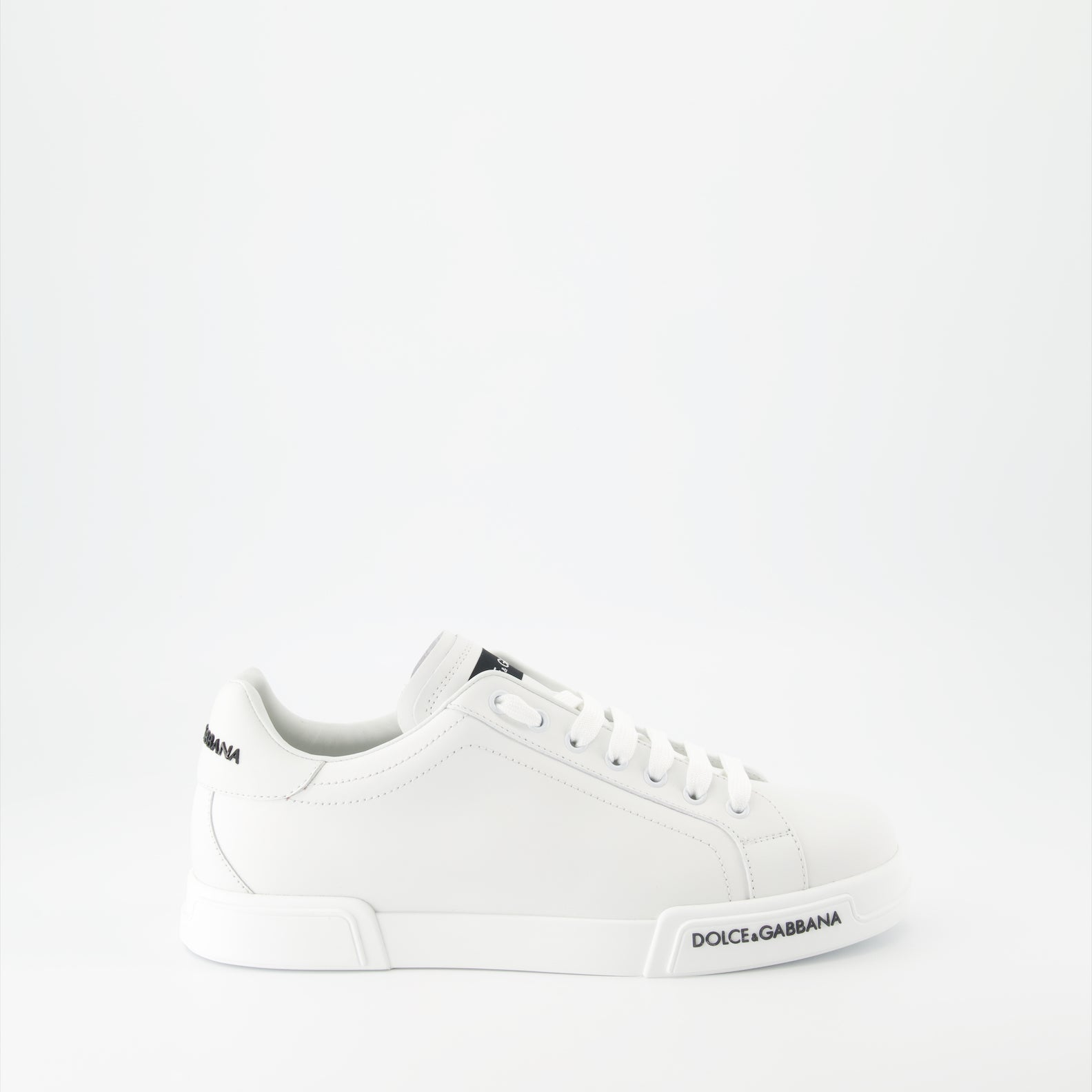 Sneaker Baskets Portofino Dolce & Gabbana Blanco Homme