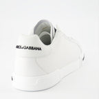 Sneaker Baskets Portofino Dolce & Gabbana Blanco Homme
