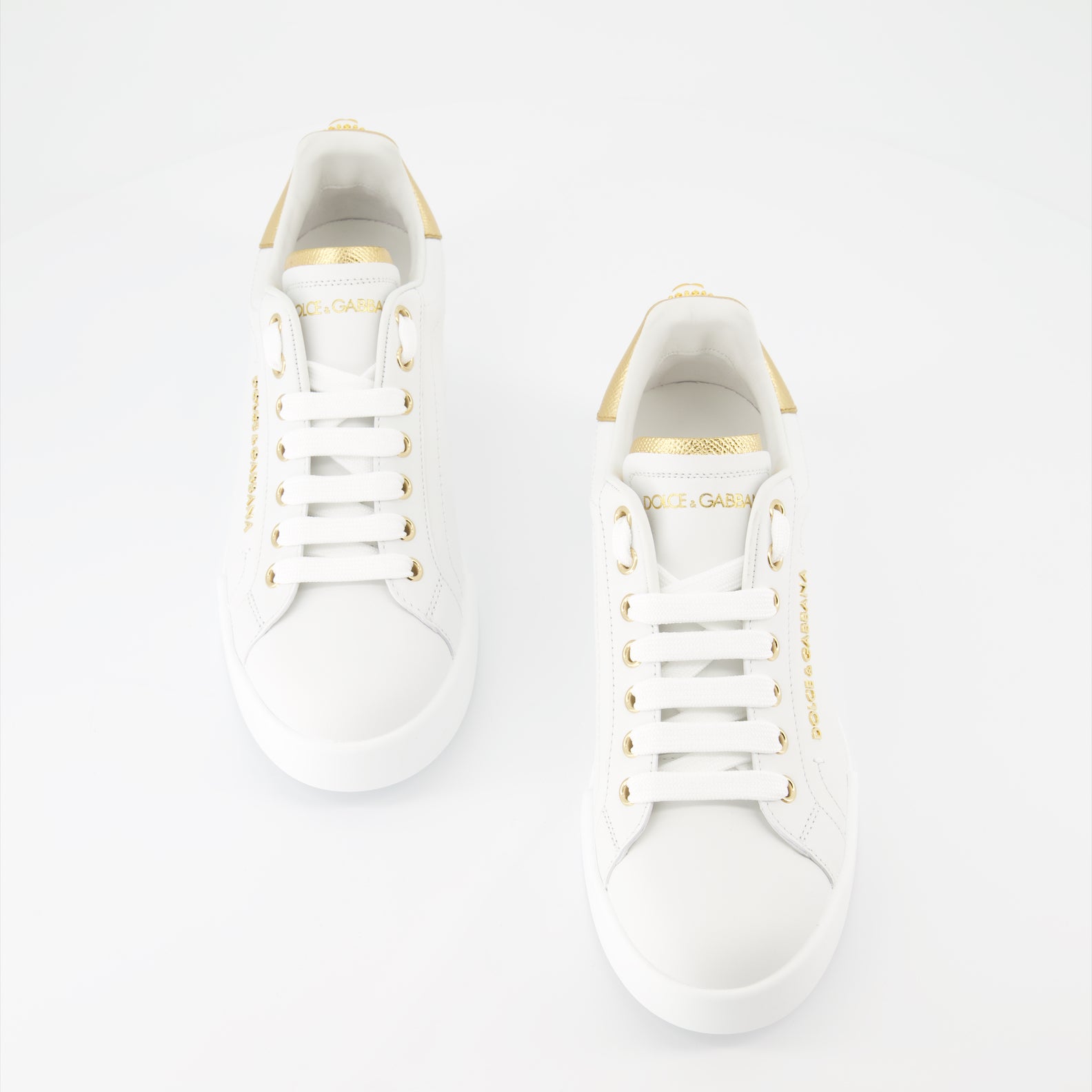 Dolce & Gabbana Portofino sneakers - Women – myCompañero