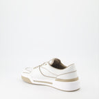 Sneaker Baskets New Roma Dolce & Gabbana Blanco Homme