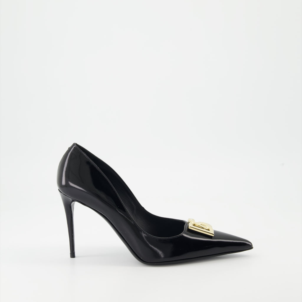 Heels DG pumps Dolce & Gabbana Black Women