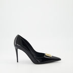 Heels DG pumps Dolce & Gabbana Black Women