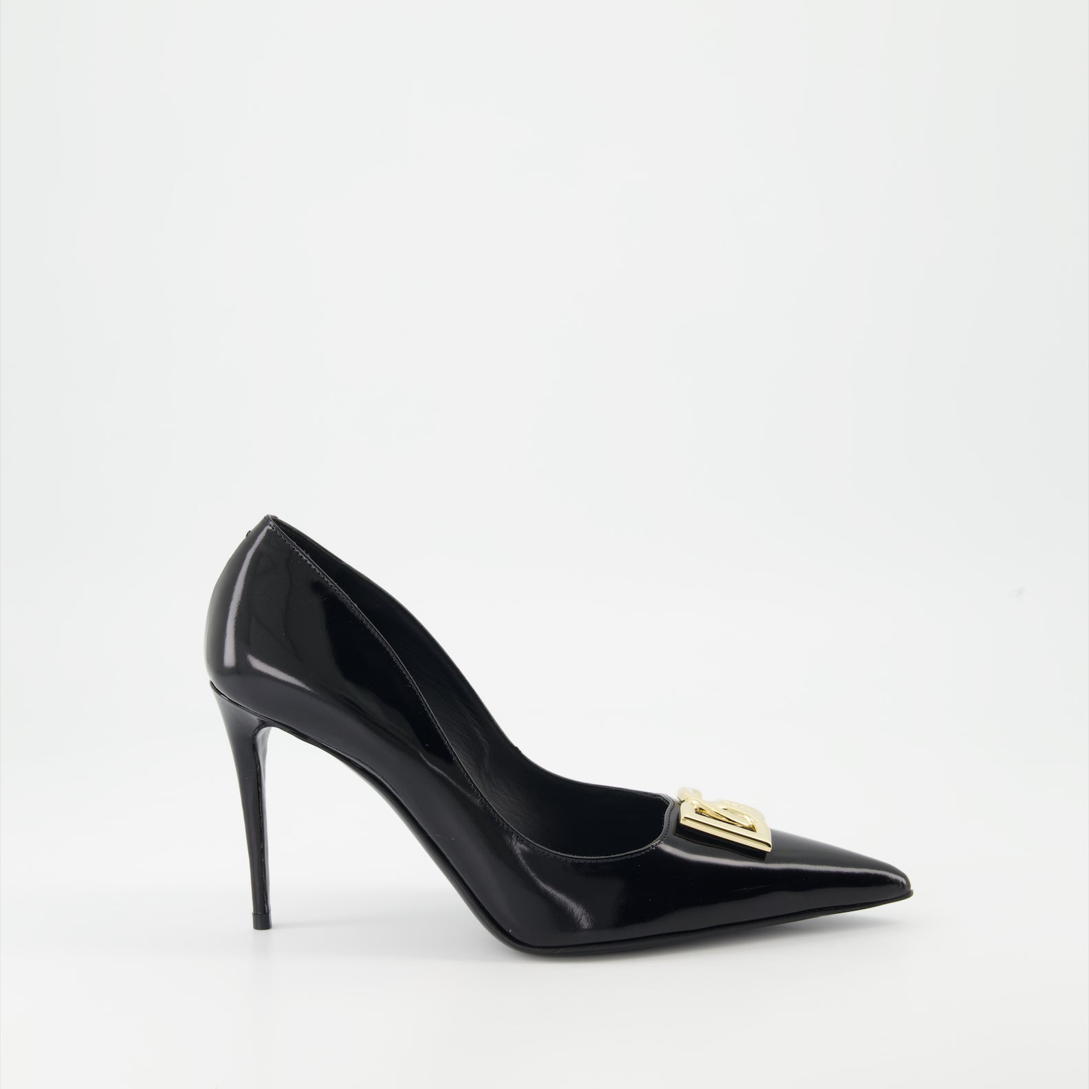 Heels DG pumps Dolce & Gabbana Black Women