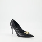 Heels DG pumps Dolce & Gabbana Black Women