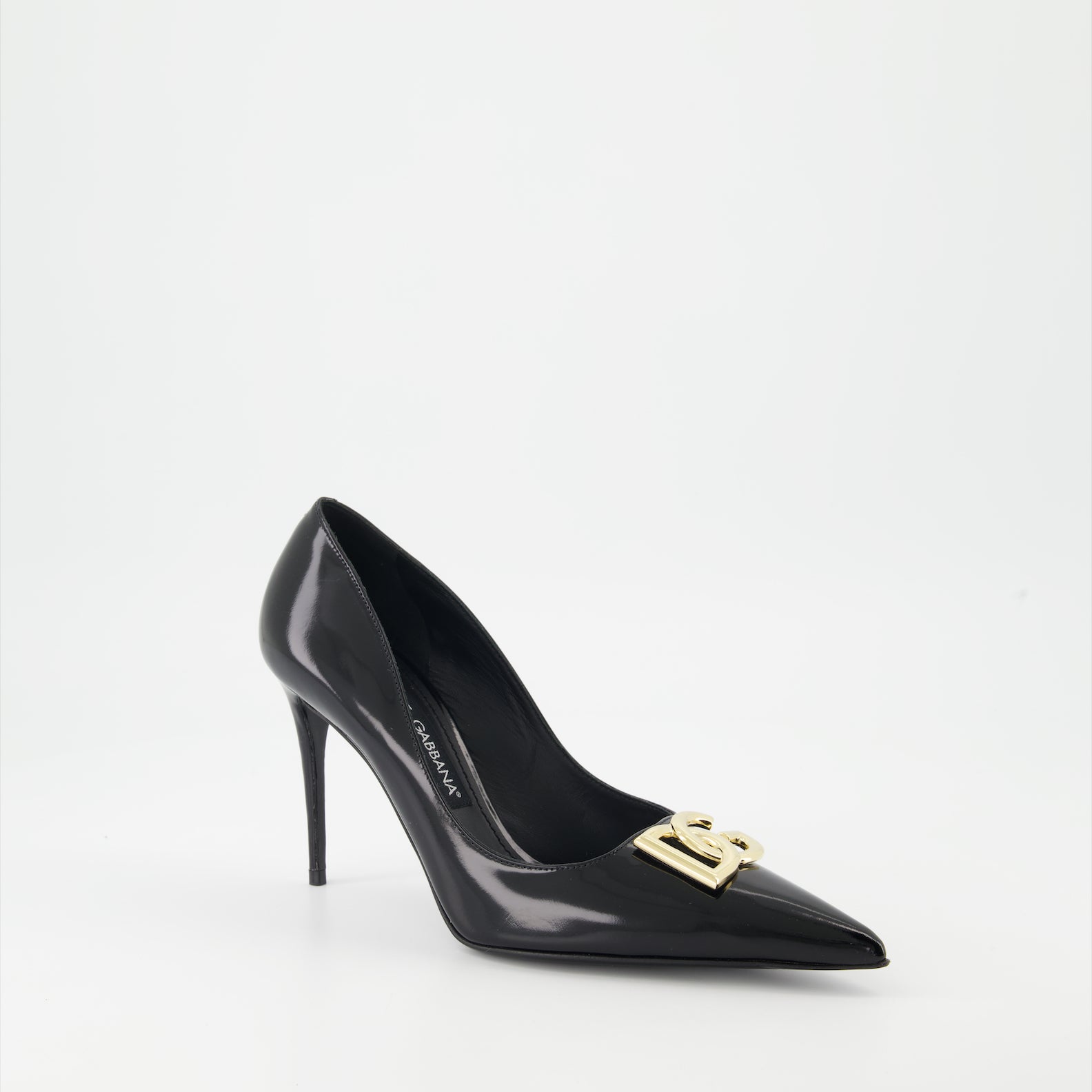 Heels DG pumps Dolce & Gabbana Black Women