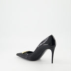 Heels DG pumps Dolce & Gabbana Black Women