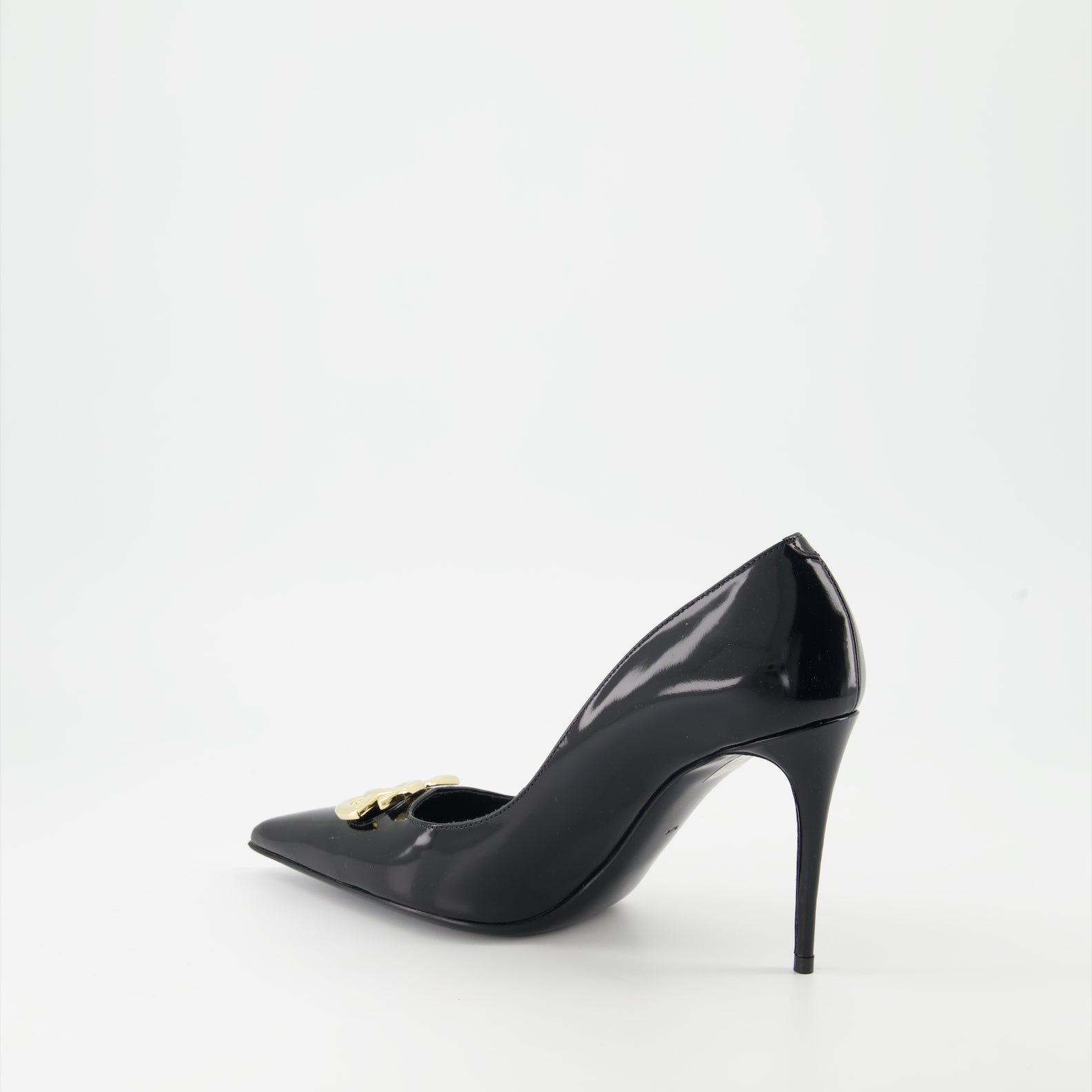 Heels DG pumps Dolce & Gabbana Black Women