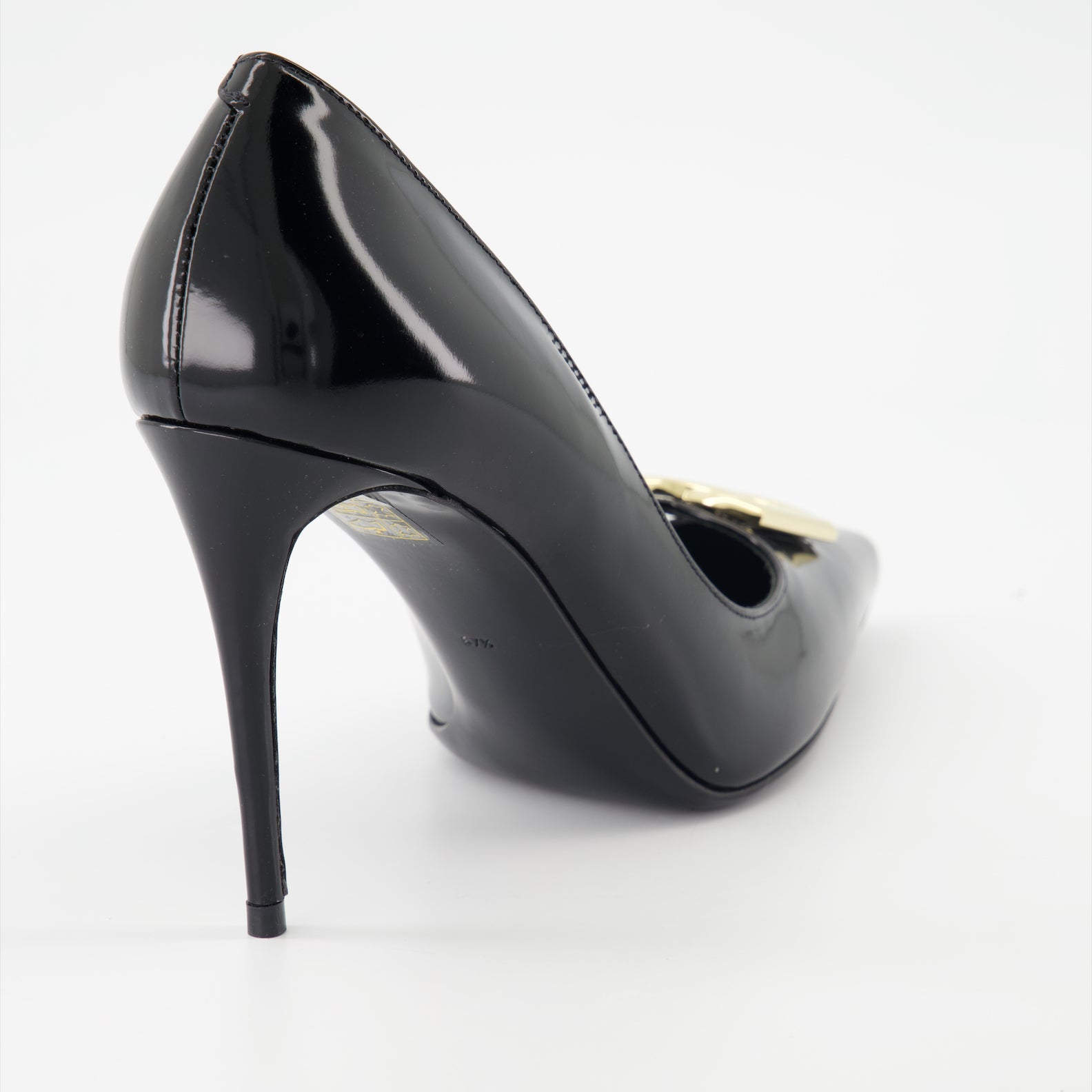 Heels DG pumps Dolce & Gabbana Black Women