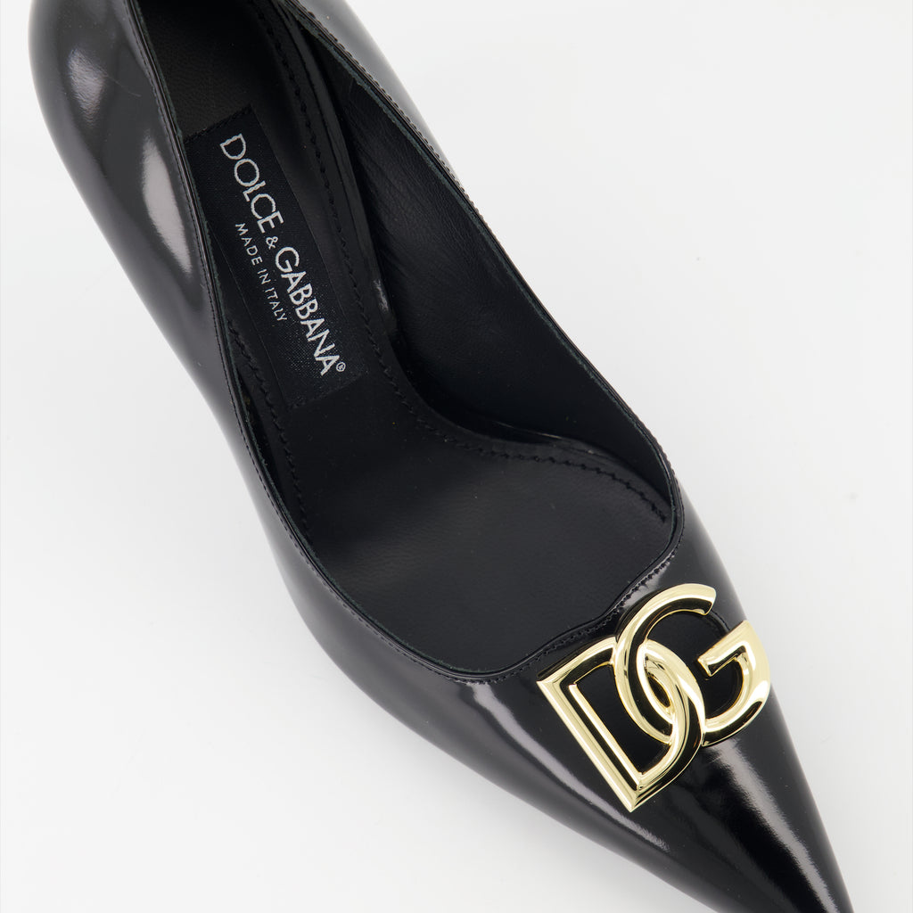 Heels DG pumps Dolce & Gabbana Black Women