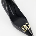 Heels DG pumps Dolce & Gabbana Black Women
