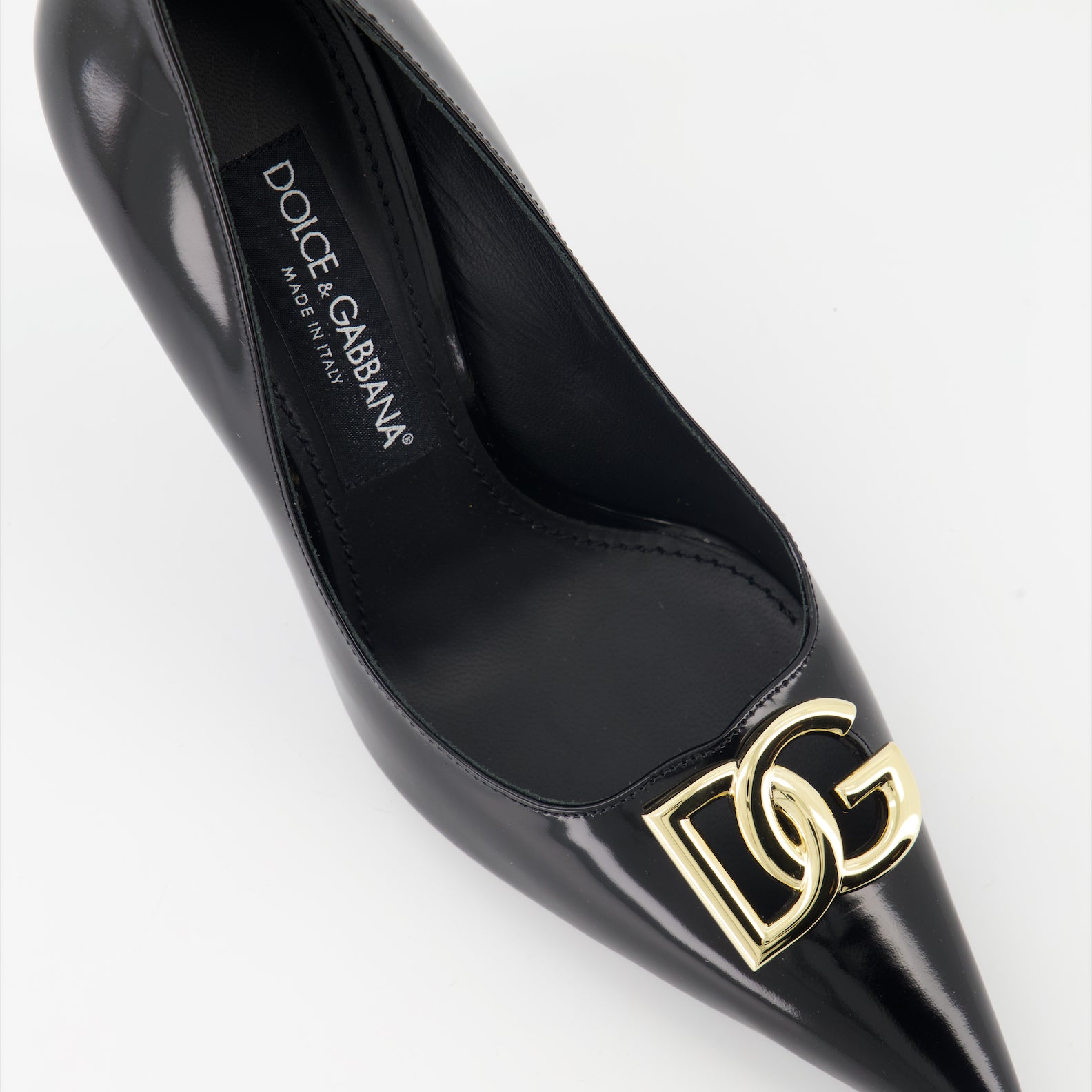 Heels DG pumps Dolce & Gabbana Black Women