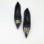 Heels DG pumps Dolce & Gabbana Black Women