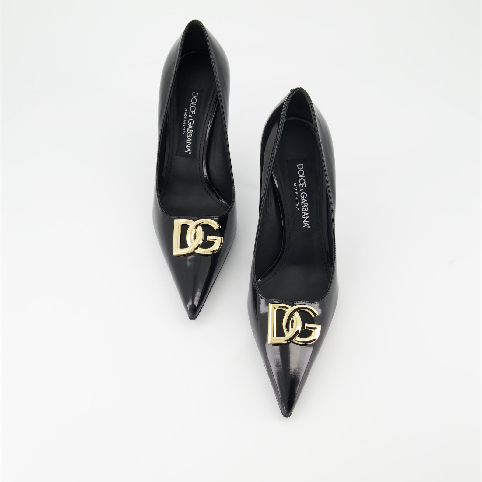 Heels DG pumps Dolce & Gabbana Black Women