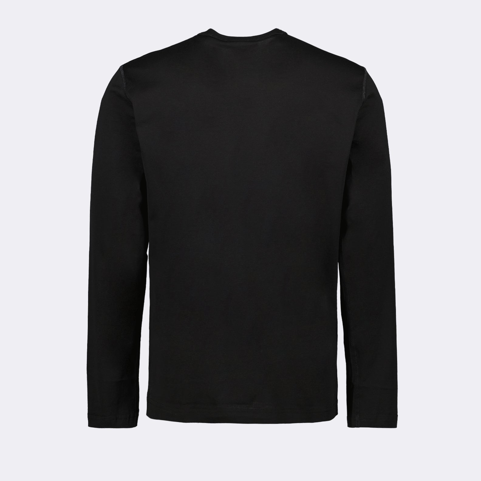 T-shirts Plaque logo T-shirt Dolce & Gabbana Black Man