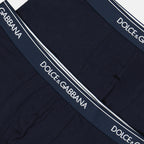 Underwear and homewear Pack of boxers Dolce & Gabbana Blue Man