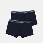Underwear and homewear Pack of boxers Dolce & Gabbana Blue Man