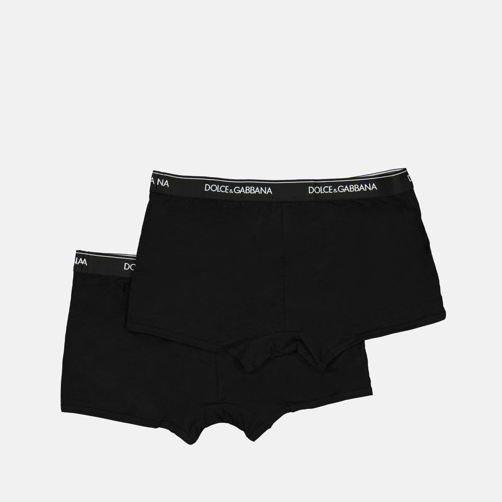 Underwear and homewear Pack of boxers Dolce & Gabbana Black Man