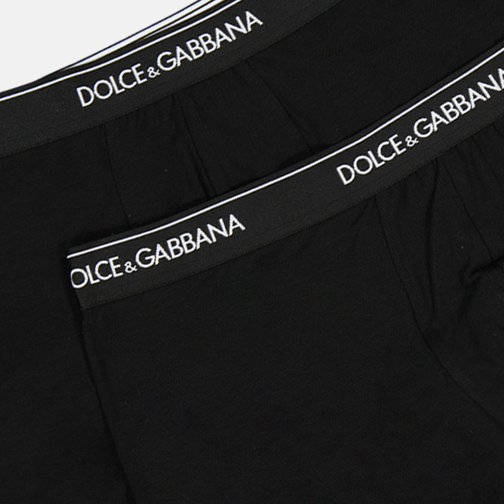 Underwear and homewear Pack of boxers Dolce & Gabbana Black Man