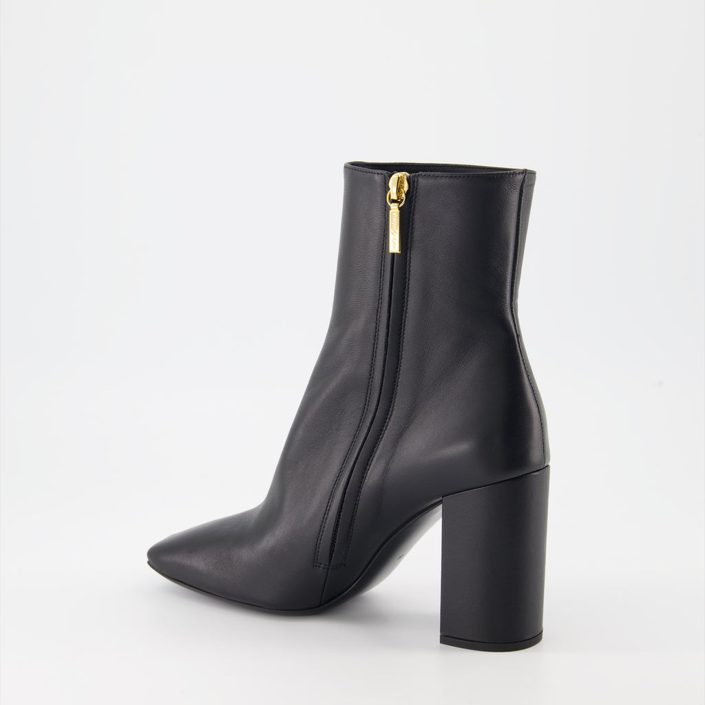 Ankle boots DG ankle boots with heel Dolce & Gabbana Black Women