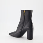 Ankle boots DG ankle boots with heel Dolce & Gabbana Black Women