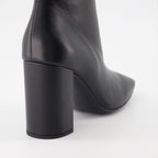 Ankle boots DG ankle boots with heel Dolce & Gabbana Black Women