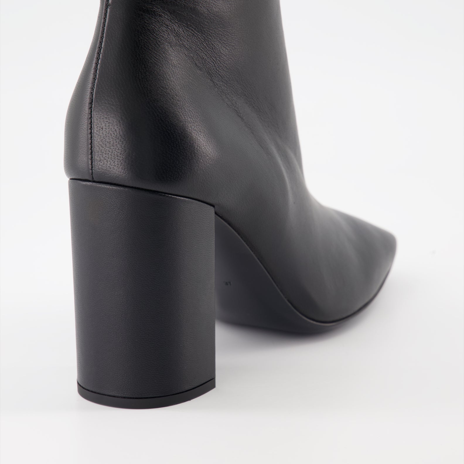 Ankle boots DG ankle boots with heel Dolce & Gabbana Black Women