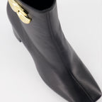 Ankle boots DG ankle boots with heel Dolce & Gabbana Black Women