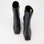 Ankle boots DG ankle boots with heel Dolce & Gabbana Black Women