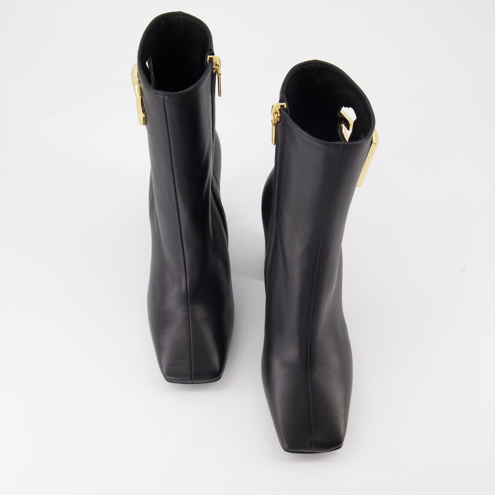Ankle boots DG ankle boots with heel Dolce & Gabbana Black Women