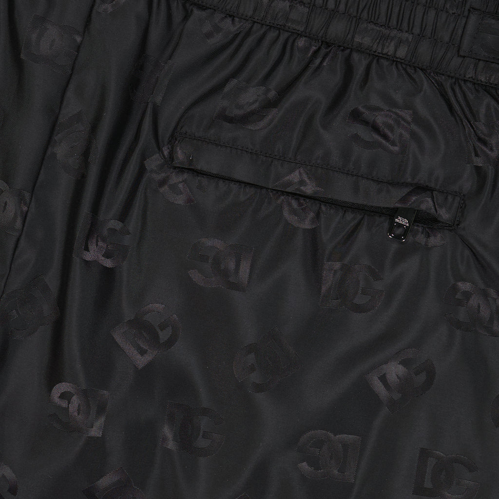 ビーチウェア DG スイムショーツ Dolce & Gabbana 黒 男