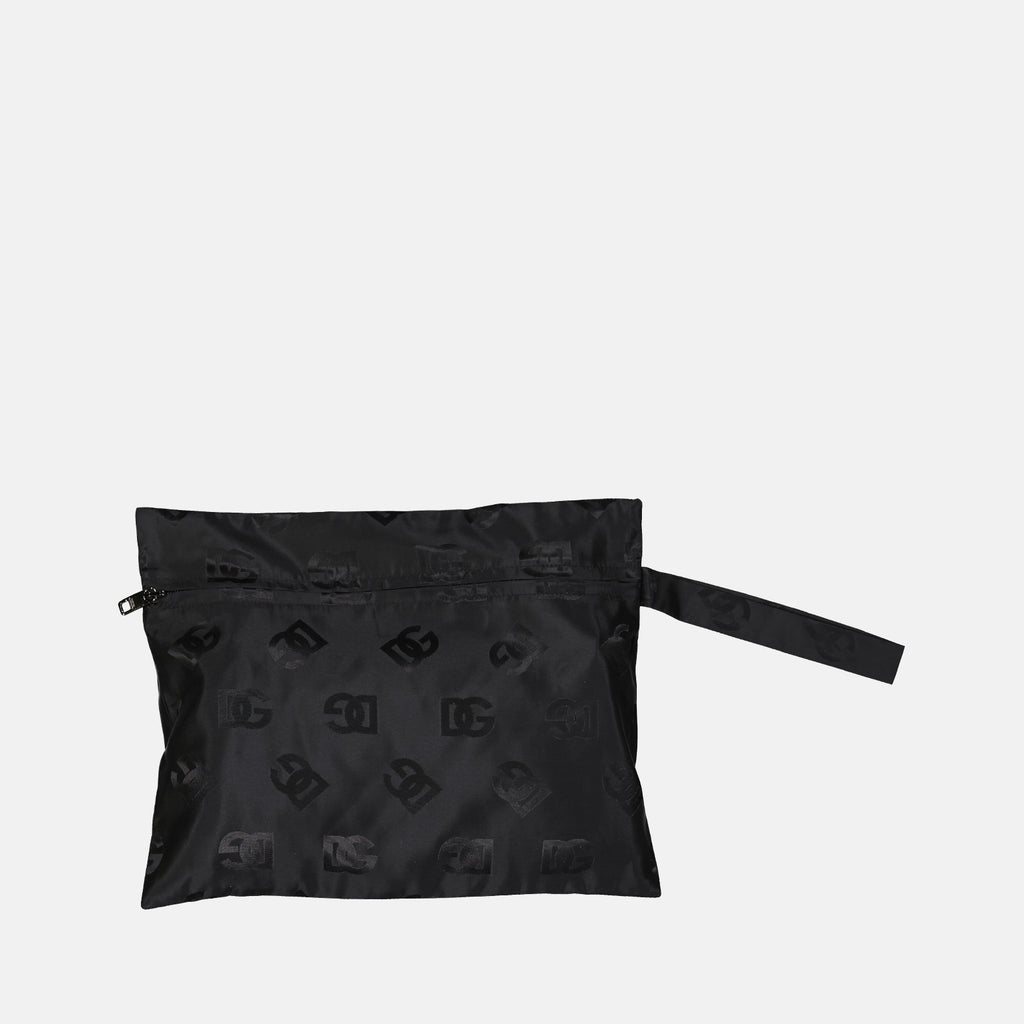 ビーチウェア DG スイムショーツ Dolce & Gabbana 黒 男