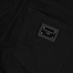 Pantalones Jean noir Dolce & Gabbana Negro Homme