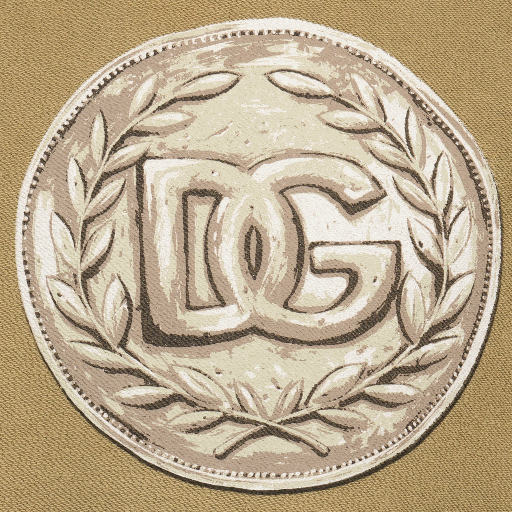 Sweatshirts DG Hoodie Dolce & Gabbana Beige Man