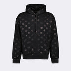 Sweatshirts Sweat à capuche DG Dolce & Gabbana Noir Homme