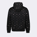 Sweatshirts Sweat à capuche DG Dolce & Gabbana Noir Homme