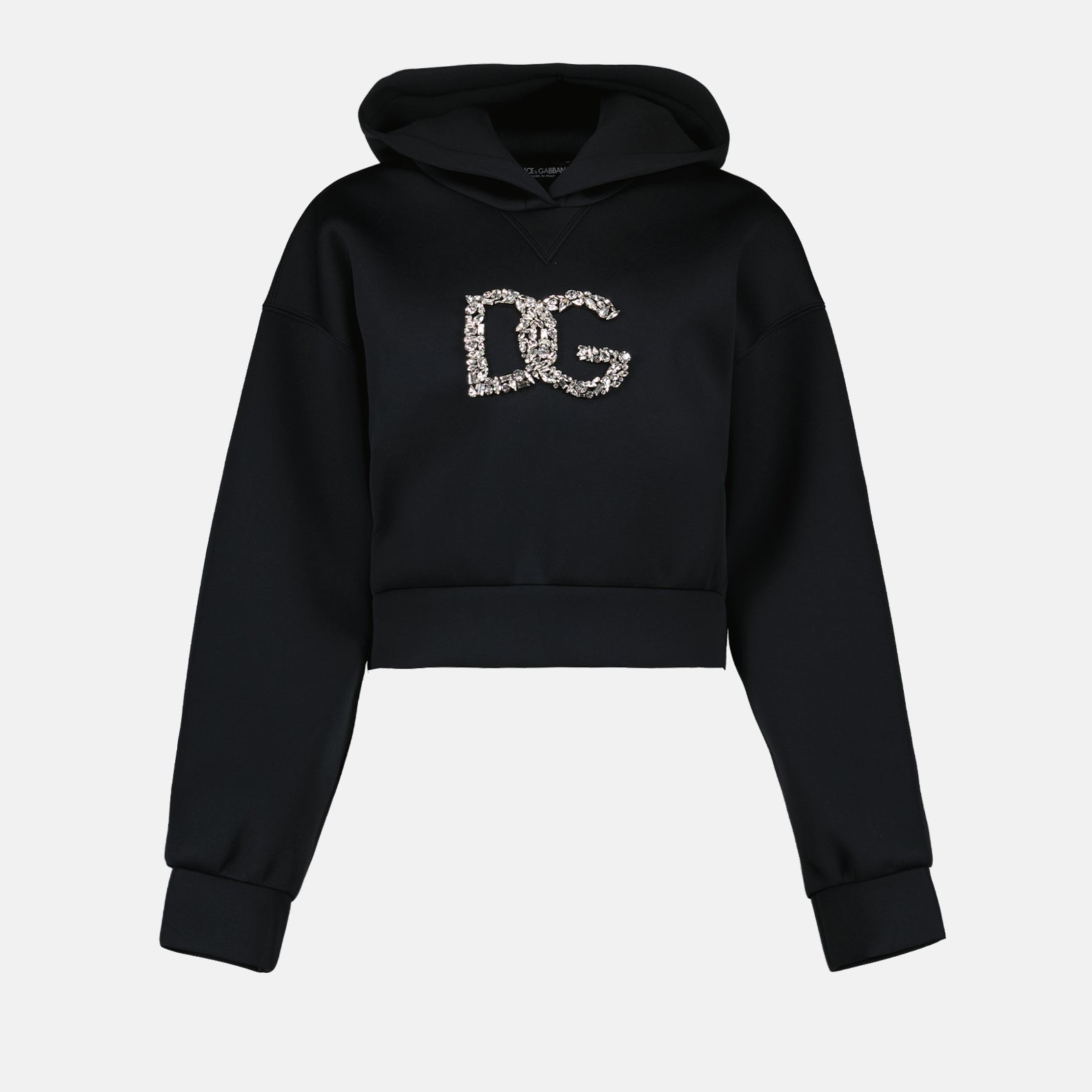 Sweat à capuche DG