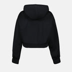 Sweatshirts Sweat à capuche DG Dolce & Gabbana Noir Femme