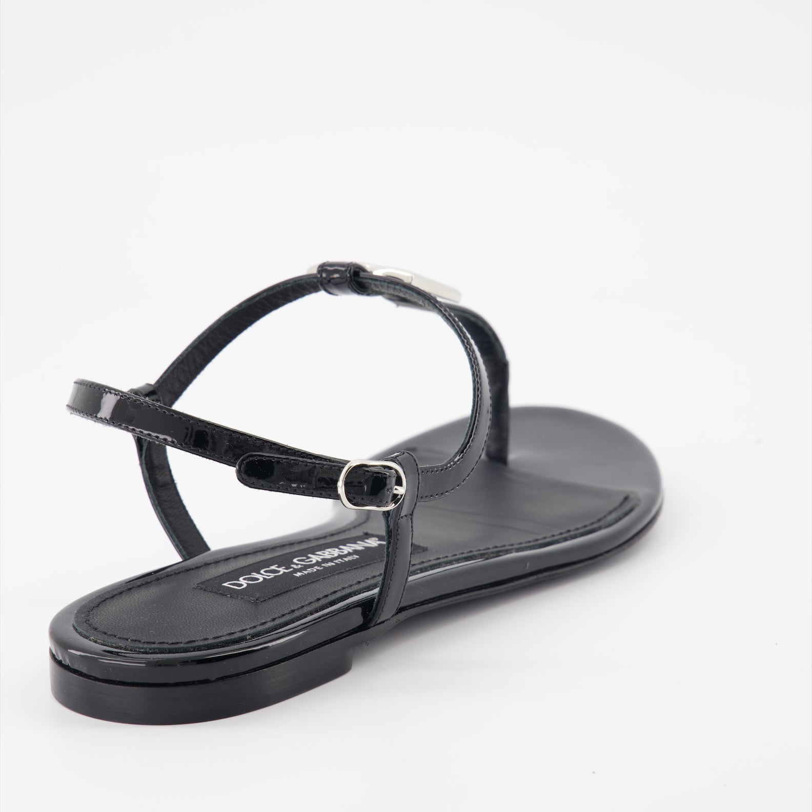 DG leather sandals