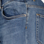 Hosen Jean droit Dolce & Gabbana Blau Homme