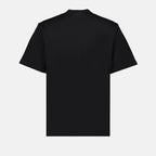 T-shirts Religious print T-shirt Dolce & Gabbana Black Man