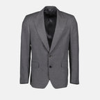Jacken Veste blazer Dolce & Gabbana Grau Homme