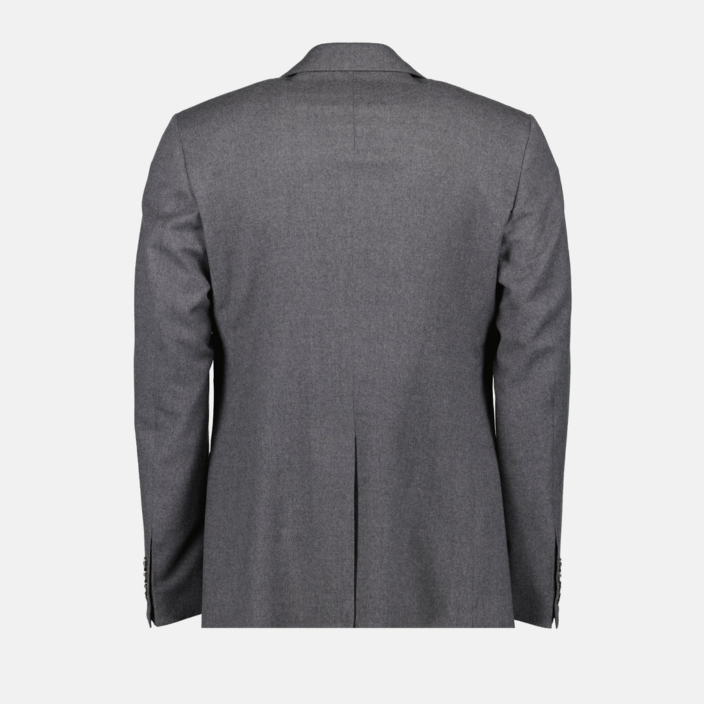 Jacken Veste blazer Dolce & Gabbana Grau Homme