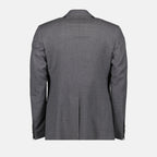 Jacken Veste blazer Dolce & Gabbana Grau Homme