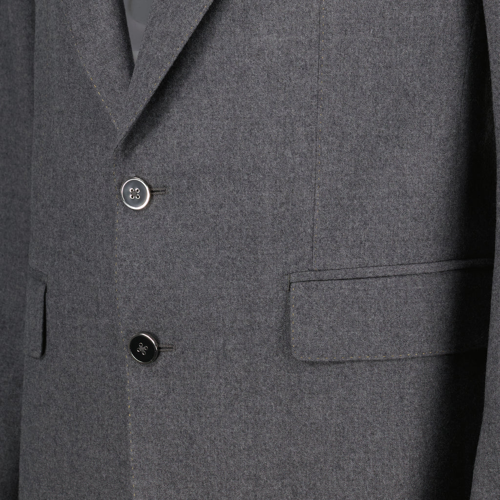 Jacken Veste blazer Dolce & Gabbana Grau Homme