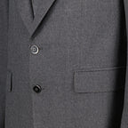 Jacken Veste blazer Dolce & Gabbana Grau Homme
