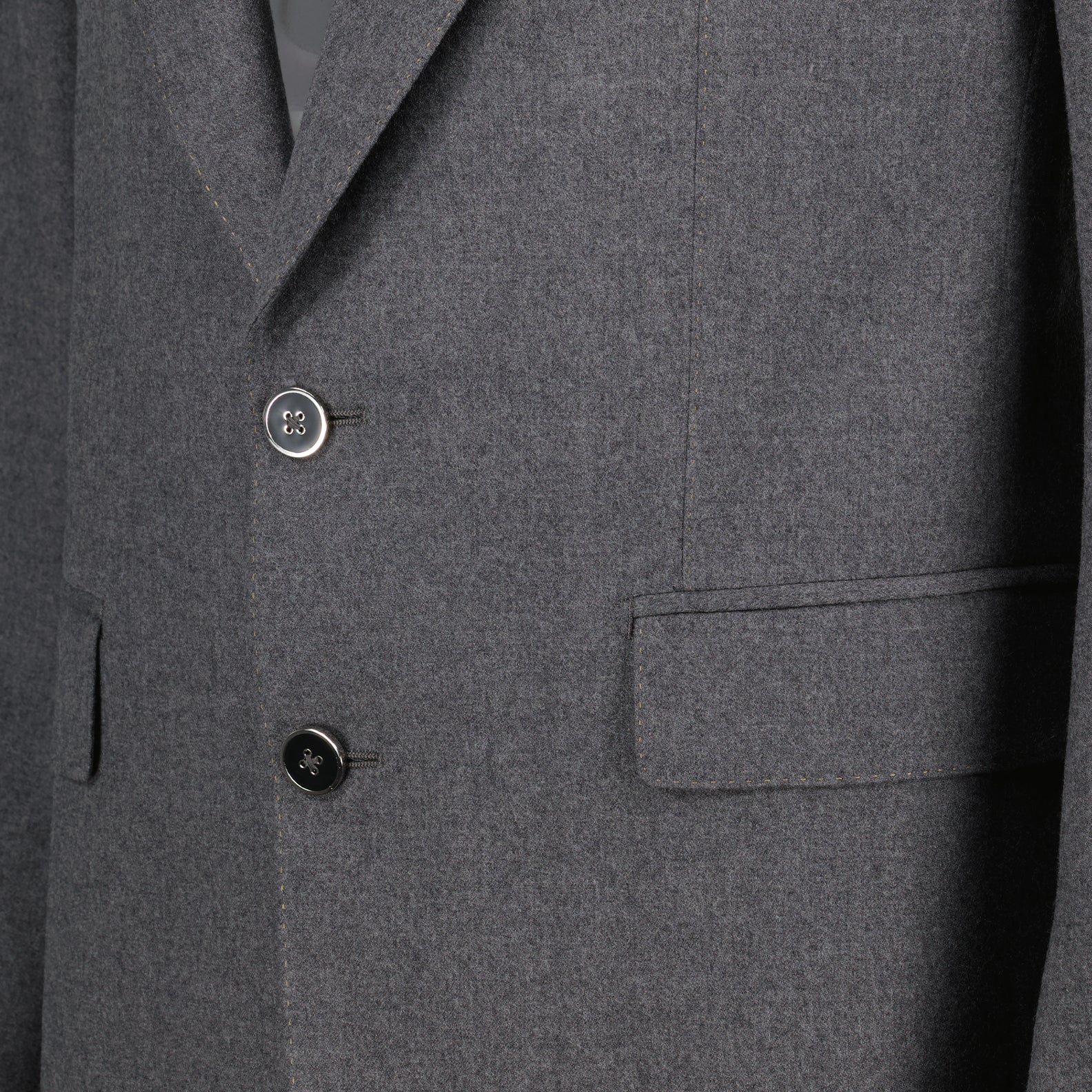 Jacken Veste blazer Dolce & Gabbana Grau Homme